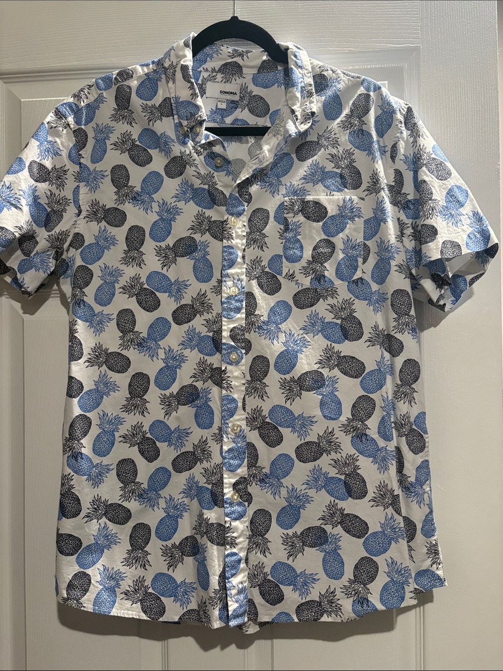 Men’s Sonoma Button Down Shirt